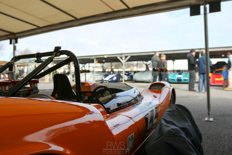 Illustration for article titled #73MM - Earl Howe, Gerry Marshall & Bruce Mclaren